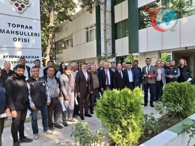 Haşhaş Üretiminde Yeni Dönem: Çiftçilere Destek ve Yönlendirme