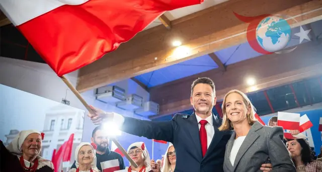 Polonya'da Cumhurbaşkanlığı Seçimleri İkinci Turda