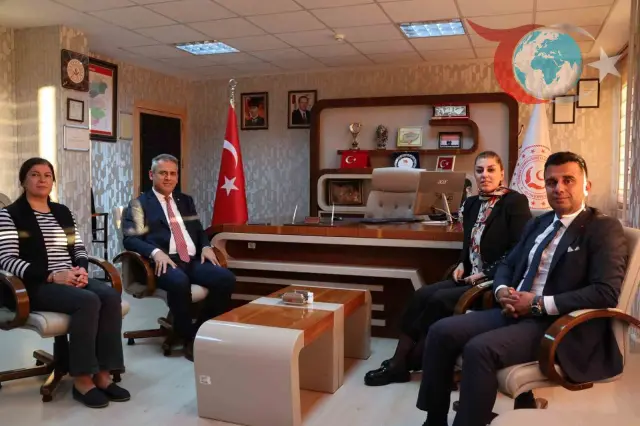 Erzurum'da Genç Çiftler İçin Güç Birliği: 2025 Aile Yılı İstişare Toplantısı