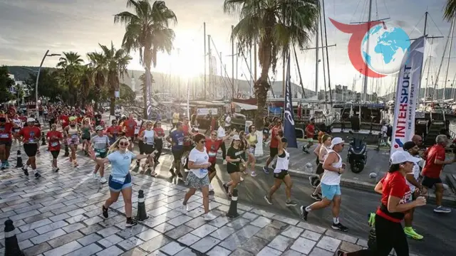 Bodrum Yarı Maratonu: Global Katılımla Spor ve Eğlencenin Buluşma Noktası