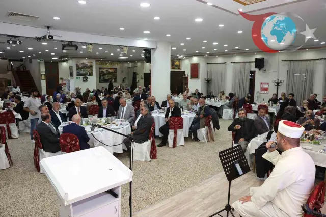 Sincan Belediyesi'nden Din Görevlilerine Anlamlı Kutlama