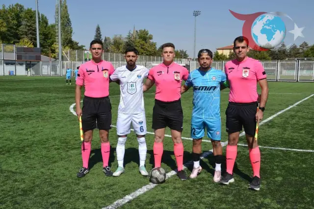 Kayseri Şeker Süper Amatör Küme Üçüncü Hafta Hakem Kadroları Açıklandı