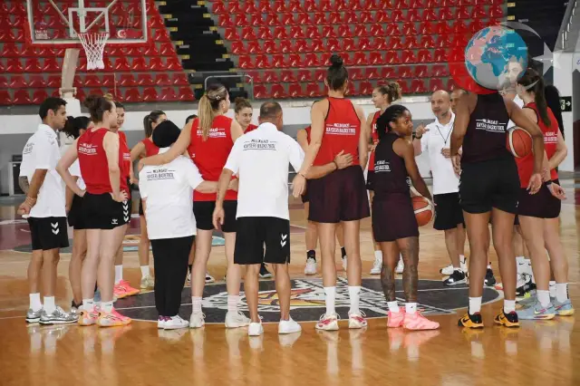 Melikgazi Kayseri Basketbol, Sezonu Çanakkale'de Açıyor