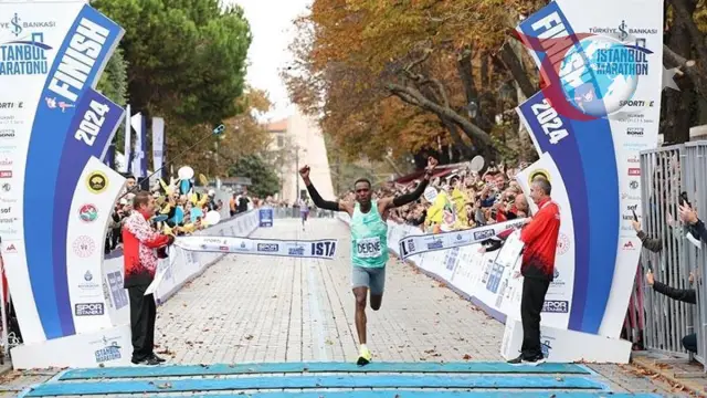 Türkiye İş Bankası İstanbul Maratonu, Dünyanın Elit Atletlerini Ağırlamaya Hazır