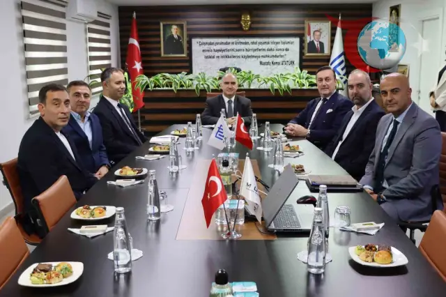 Muradiye OSB'de Sürdürülebilir ve Dijital Dönüşüm Adımları