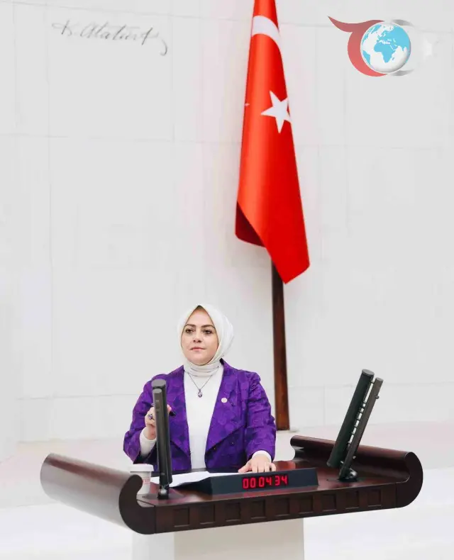 Gelecek Partisi Milletvekili Sema Silkin Ün’den 19 Mayıs Mesajı
