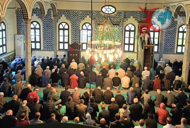 Kütahya'da Vefat Eden Din Görevlileri ve Hayırseverler için Anlamlı Program Düzenlendi