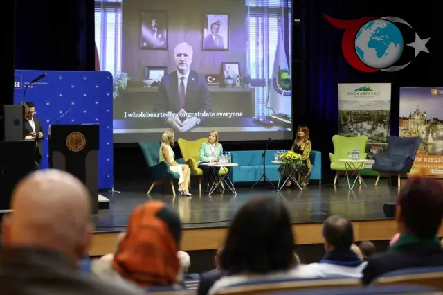 İnegöl Belediyesi ve Rzeszow Üniversitesi Arasında Güçlü İş Birliği Adımları
