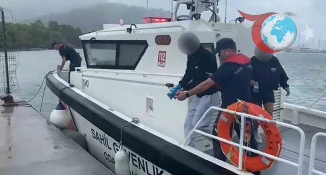 Marmaris’te Özel Tekne Tıbbi Tahliye Operasyonu ile Gündemde
