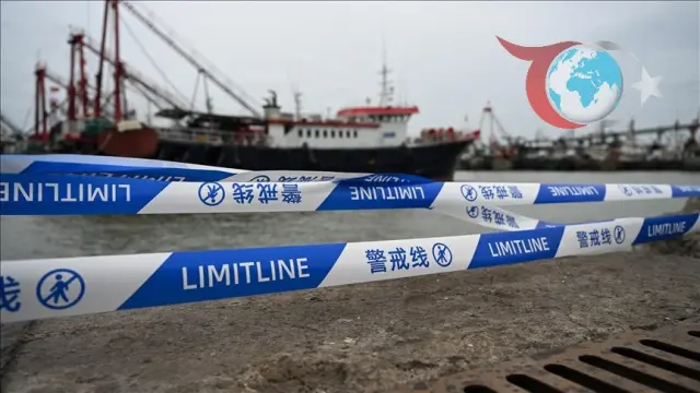 Çin'de Matmo Tayfunu Tehlikesi: Sel Uyarısı ve İptaller