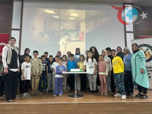 Çölyak ve PKU Yaşam Derneği Kutlama Etkinliği