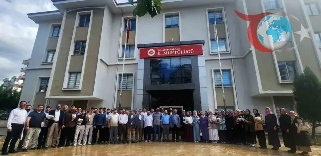 Geleceğin Din Gönüllüleri Aydın’da Buluştu