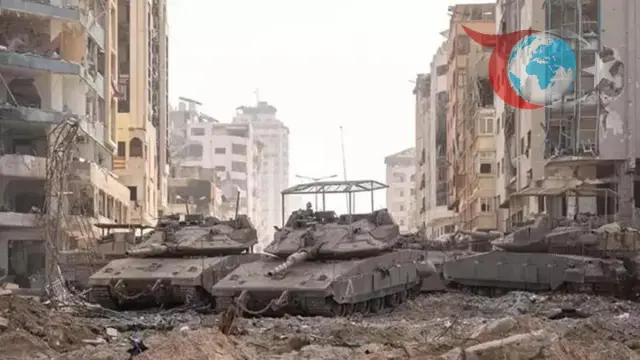 İsrail'in Gazze'deki Şiddetli Saldırıları: Üniversite ve Sivil Alanlar Hedefte