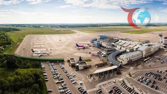 Vilnius Havalimanı'nda İHA Alarmı: Uçuşlar Yeniden Başladı