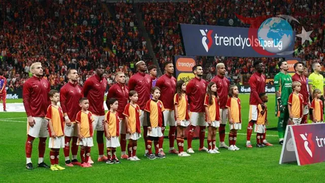 Galatasaray ve Beşiktaş Derbisi Beraberlikle Sonuçlandı