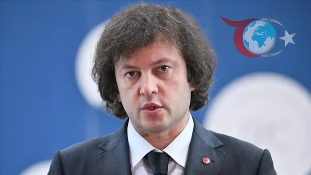 Tiflis'te Gerilim: Hükümet Karşıtı Gösterilerde Çatışma Yaşandı