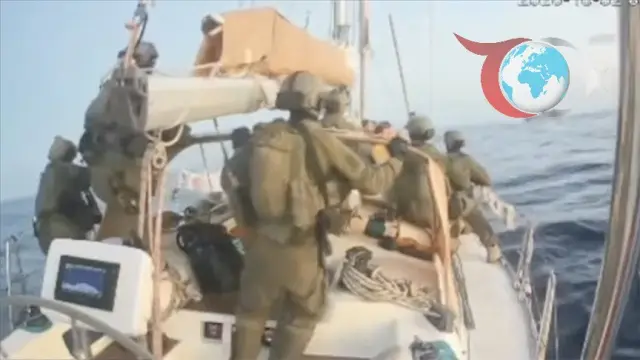 İspanyol Aktivistlerin İsrail'den Ayrılışı ve Gazze Gerginliği