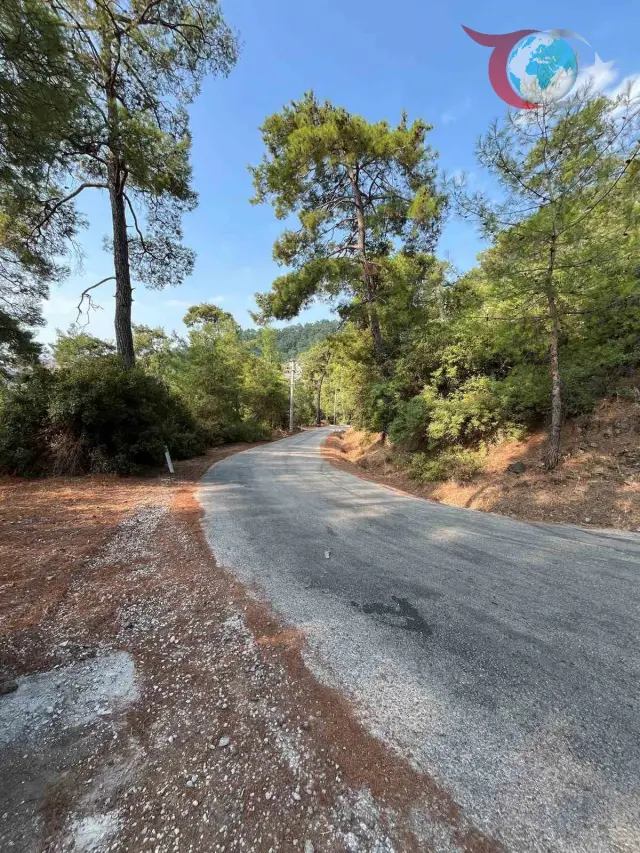 Yangın Riski Sona Eriyor: Marmaris'te Etkin Önlemler