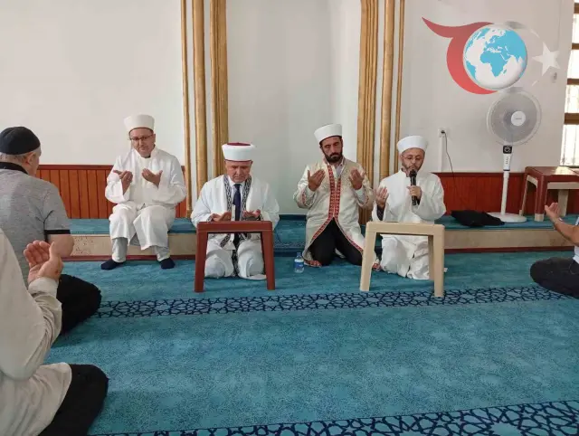 Köyceğiz'de Din Görevlileri ve Geçmişler İçin Anlamlı Anma Programı