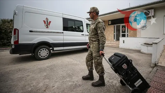 TSK Birliklerinde Gıda Denetimi
