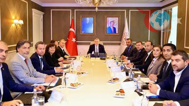 İstanbul 2027 Avrupa Oyunları İçin Hazırlıklar Başladı
