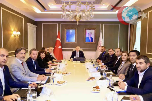 İstanbul, 2027 Avrupa Oyunları'na Hazırlıkta Hız Kesmiyor