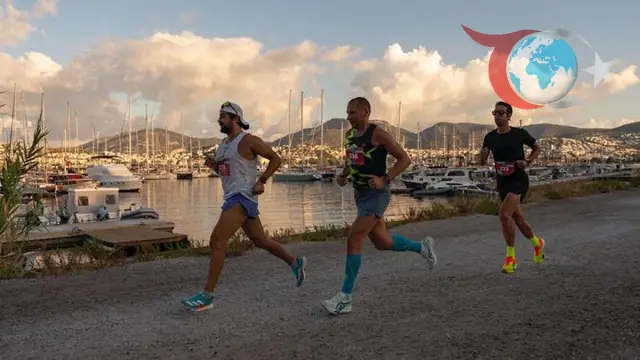 Koşucuların Buluşma Noktası: Bodrum Yarı Maratonu