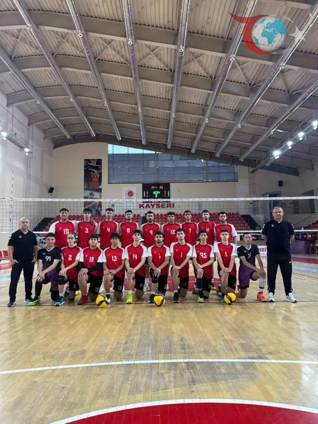 Kayseri Elit Voleybol Spor Kulübü Yeni Sezona İddialı Hazırlanıyor