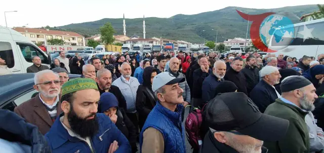 47 Gemlikli Hacı Adayı Dualarla Uğurlandı