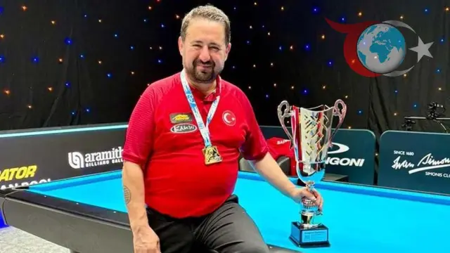 Ferdi Özdemir'in İnanılmaz Final Geri Dönüşü