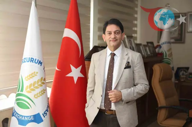 Erzurum Ticaret Borsası Başkanı Hakan Oral'dan 19 Mayıs Mesajı