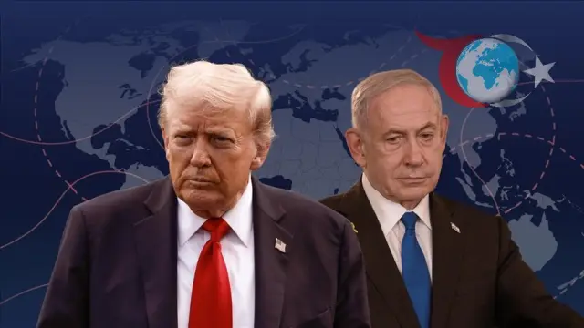 Trump ve Netanyahu Arasındaki Gerilim: Kudüs'te Barış Görüşmeleri