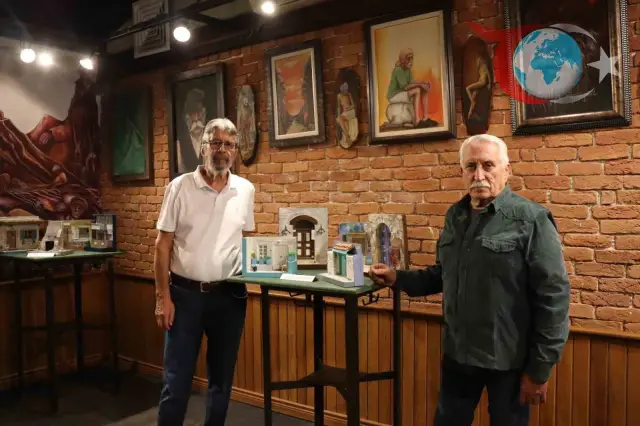Muğla'da Diorama Sanatının Keyfi: Mabolla'da 50. Yıl Kutlaması