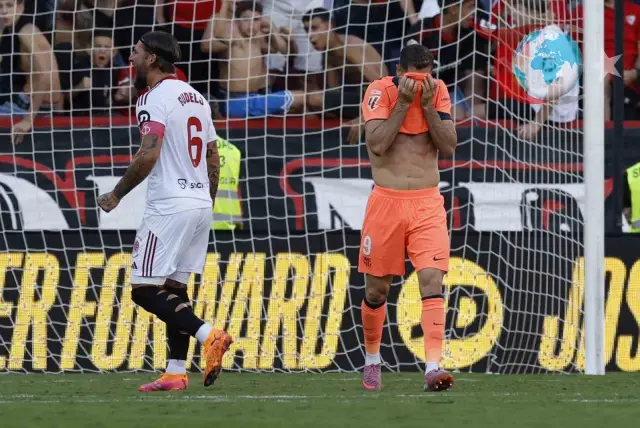 Barcelona, Sevilla Deplasmanında İlk Yenilgisini Aldı
