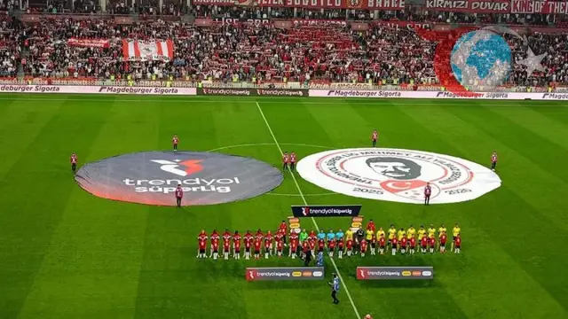 Fenerbahçe ve Samsunspor'un 65. Buluşması: Kritik Mücadele