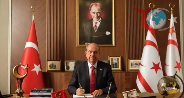 Ersin Tatar'dan Rum Liderliğine Sert Eleştiri: "Türkiye'yi Hiç Kimse Dışlayamaz"