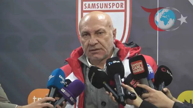 Samsunspor Başkanı Yıldırım'dan Hakem Kararlarına Sert Eleştiri