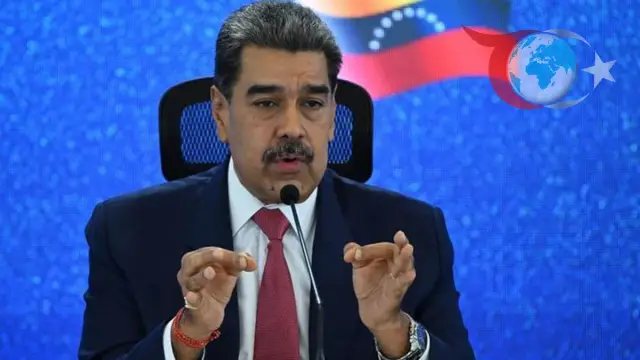Maduro'dan Papa 14. Leo'ya Barış Çağrısı
