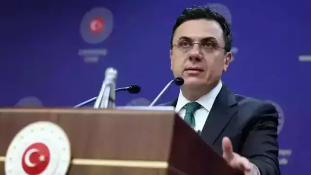 İsrail'de Alıkonulan Türk Vatandaşlarının Tahliyesi İçin Çalışmalar Sürüyor