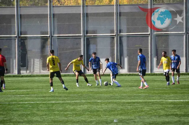 Gökhan Yeşilbaş'ın Golleri Döğergücü FK'ya İlk Galibiyetini Getirdi