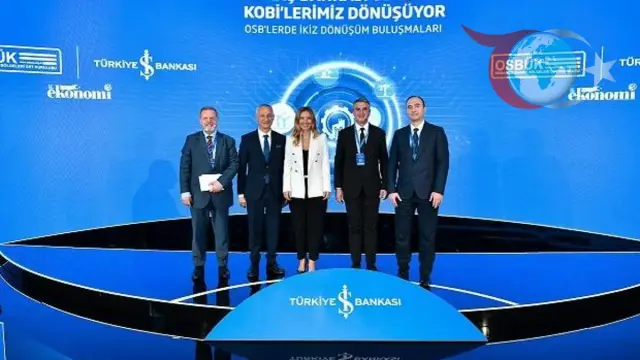 KOBİ'lerin Dijital ve Yeşil Dönüşümü: Türkiye Ekonomisinin Anahtarı