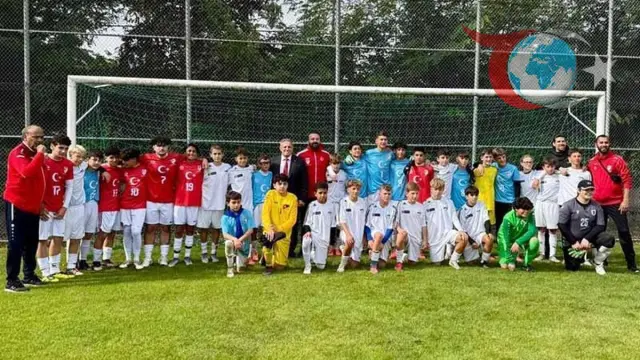 ATFF ve DFB İş Birliği, Türk Genç Futbolculara Yeni Ufuklar Açıyor