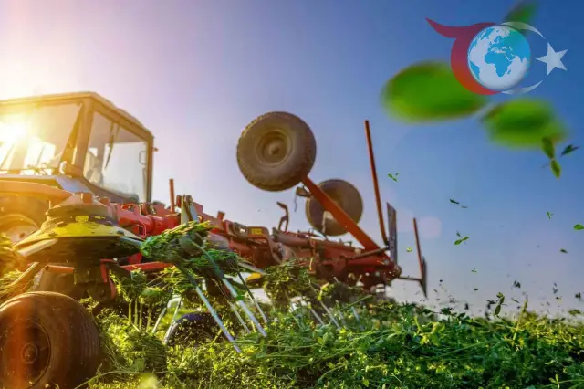 Türkiye'nin Tarım Sektörüne Uluslararası Vitrin: AgroGreen Bursa Tarım Fuarı