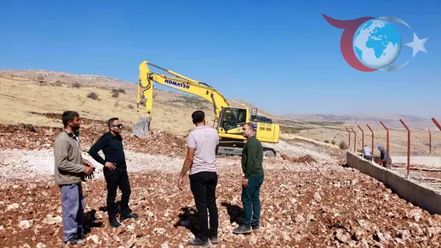 Akçadağ'da Modern Hayvan Barınağı İnşaatı Başlıyor