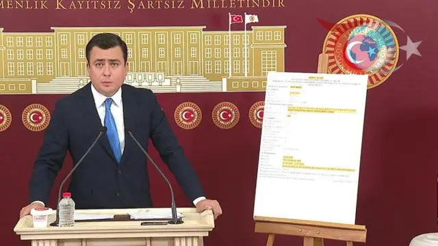 Ankara Milletvekili Osman Gökçek'ten Mansur Yavaş'a Sert Eleştiriler