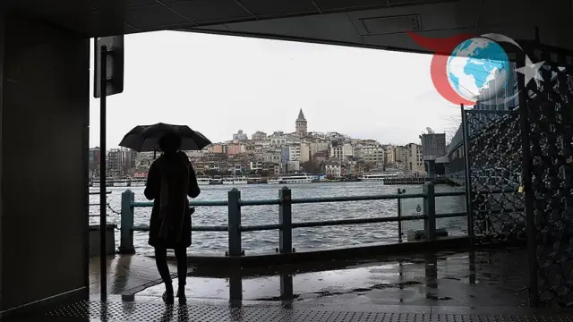 Meteoroloji'den Marmara Bölgesi İçin Kritik Sağanak Uyarısı
