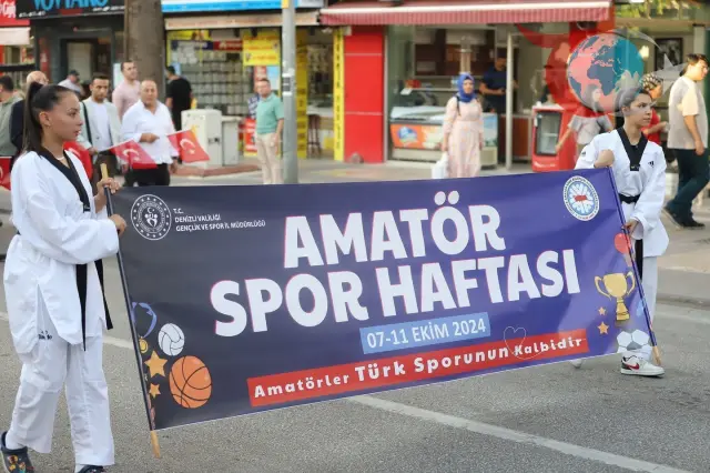 Amatör Spor Haftası Heyecanı Başlıyor: Sporu Her Yaşa Taşıyan Etkinlikler