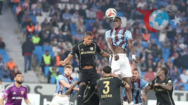 Trabzonspor'un Dev Golcüsü Onuachu'dan Rekor Katkı!