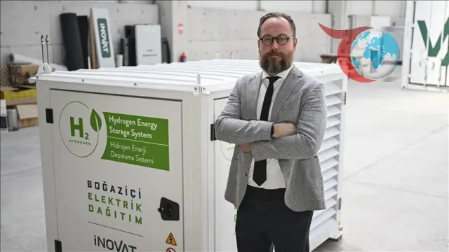 Yerli Hidrojen Enerji Sistemi: Temiz ve Verimli Bir Gelecek
