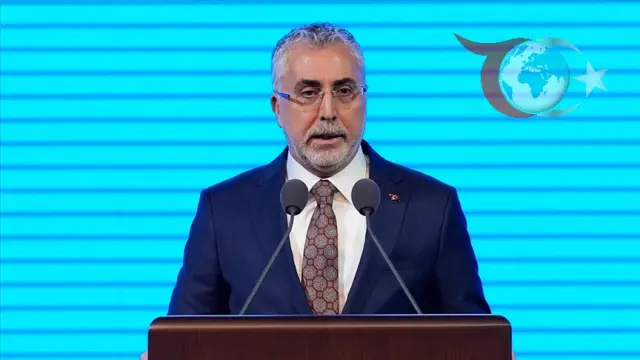 Bakan Işıkhan İŞKUR Gençlik Programı'nı Övdü